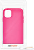 kwmobile Soft Slim Protective TPU Case for Apple iPhone 11 - Neon Pink