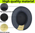 Replacement Ear Pads for Beats by Dr.Dre Studio 2.0 B0500 B0501 Wireless/Wired Studio 3.0 Headphones (Black)