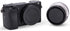 Camera Rear Lens Cap & Body Cap Cover for Sony E Mount A1 A7C A7R IV III A7 III II A7S III II A6600 (2 Packs)