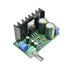 HiLetgo 2pcs TDA2050 Mono Audio Amplifier Module Digital Mono Amplifier Board AMP DC/AC 5-24V Output 5W-120W for Speaker