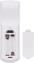 Beyution Replace Projector Remote Control XY-7080, Fit for Viewsonic Projector Q-3102, PG706HD, LS625X
