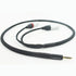 Youkamoo 4.4mm to Dual XLR Male Balanced Audio Headphone Adapter - Silver Plated Cable 5 FT