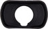 XT3 XT2 GFX-50S Camera Eyecup Accessories, Compatible For Fuji EC-XTL Goggles Viewfinder Eyecup Replace Spare Parts