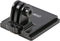 Aluminum NVG Helmet Mount for GoPro Hero 12 Black, Hero 11/10/9/8/7 and Most Action Cameras