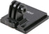 SUREWO Aluminum NVG Mount Compatible with GoPro Hero 12/11/10/9/8/7/6/5 Black, Tactical Helmet NVG Mount Compatible with DJI Osmo Action 3/2,Insta360 ONE R/AKASO/Crosstour and Most Action Cameras