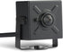 TSEye Mini 5MP PoE IP Camera with Audio, Ultra HD 2880 x 1620P, Tiny Home Security Camera with Microphone