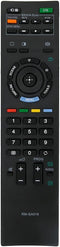 RM-GA019 Replaced Remote for Sony KLV-40BX400, KLV-40BX401, KLV-32BX300, KLV-26BX300, KLV-32BX301, KLV-26BX301