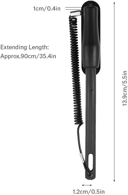 Stylus Touch Pen - Professional Universal Resistance Capacitive Touch Screen Stylus with High Sensitivity for Car