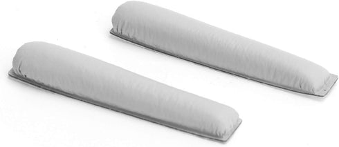 Headphone Headband Cushion Pad for Sennheiser PX100, PX100ii, PX200, PX80, Stick-on for Headphones (Grey)