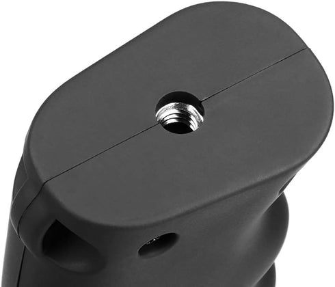 Handheld Grip 1/4" Screw for Camera Stabilizer, Compatible with DJI OSMO 360/OSMO Pocket 3/Insta 360 x 5/Sony/Nikon/Fuji