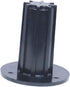 FVDPWYE Speaker Stand Top Hat Mounting Bracket Easy Installation Mounts Hat Speaker Cabinet Pole Mount, Style D