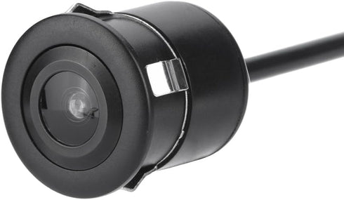 Security Camera Outdoor Waterproof Bullet Camera, CCTV CCD Night Vision with 170 Degree Wide Angle