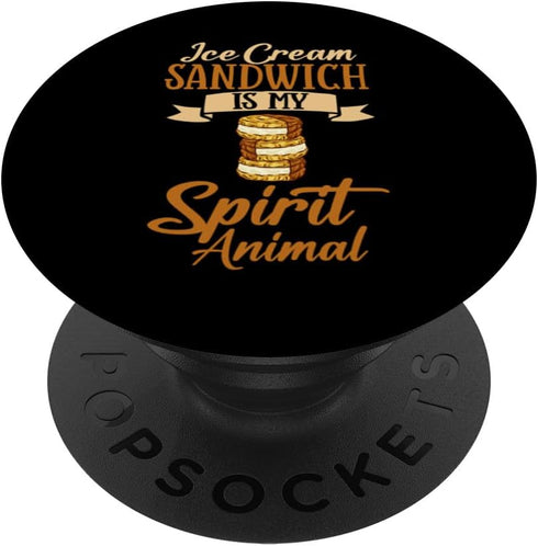 Food Dessert Recipe: PopSockets Standard PopGrip