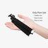 Tatibana Mini Tripod,Sponge Tripod with Phone Holder Flexible Bracket with Wireless Remote and Smartphone Clamp