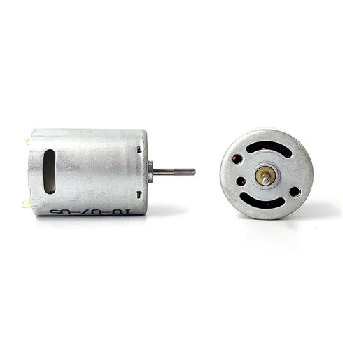 TBFFDTC 1pc RK-370PH-5030 370 3V 5V 6V 7.4V 30000RPM 24mm Mini Motor High Speed Large Micro Electric Motor DIY Car Boat
