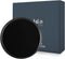 Haida Adjustable Multi-Coating Variable ND Filter, Waterproof, Scratch Resistant, 58mm Optical Glass