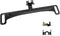 Unifizz Universal Car Dash Cam Mirror Camera Kit, Rearview Camera Mount with License Plate Bracket