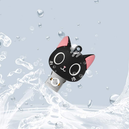 USB Flash Drive, 8GB / 16GB / 32GB / 64GB USB2.0 Cute Shape Memory Stick, Date Storage Pendrive Thumb Drives (32GB, Big