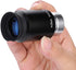 fo sa 1.25" 52 32mm Astronomical Telescope Eyepieces, Zoom Eyepiece with Multilayer Coating, Degree HD Zoom Lens