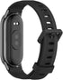 MIJOBS Replacement Wristband Strap for Mi Band 8, Mi Band 6, Mi Band 5 - Silicone Sport Strap for Xiaomi