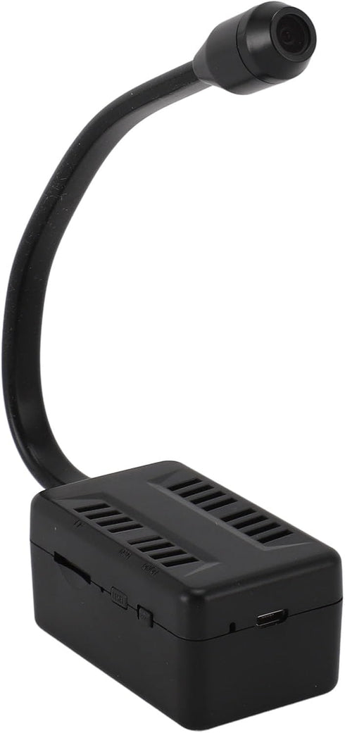 Mini Security Cameras, Small Camera Nanny Cam for Home Office Security, Pet Dog Indoor Outdoor, 2 Way Talk, Motion
