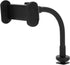 Portable Hose Phone Clip, Smartphone Live Broadcast Clamp Holder, Ring Light Phone Stand for Tripod Replacement