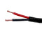 Monoprice Speaker Wire, CL2 Rated, 2-Conductor, 12AWG, 50 Feet, Black
