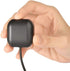 Bingfu Waterproof Active GPS Navigation Antenna, Adhesive Mount SMA Male with 15cm RG178 Coaxial Cable