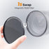 K&F Concept 62mm Magnetic Swap ND8 Lens Filter - 3-Stop Fixed Neutral Density, Waterproof, Scratch Resistant