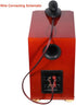 Flushbay HiFi Tweeter 4 ohm, 25-Core Ultra-high Pitch Loudspeaker for Home Audio Theater KTV Car Treble