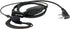 Retevis 2 Way Radio Earpiece, C-Type Earhook Headset with Mic, 2 Pin, Compatible with RT22, RT68, BAOFENG Walkie Talkies