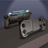 ShanWan Mobile Game Controller for iPhone, Bluetooth Wireless Gamepad with Phone Case Support, Long Battery Life