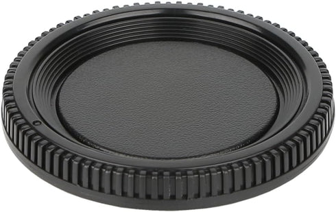 2 Pack Rear Lens Cap and Camera Body Cap Cover Kit for Nikon D3500 D3400 D3300 D3200 D3100 D5100 D5200 D5300 D5500