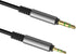 Geekria Audio Cable Compatible with JBL Tune 770NC 760NC 750BTNC 720BT 710BT 700BT 660NC, 2.5mm to 3.5mm Replacement
