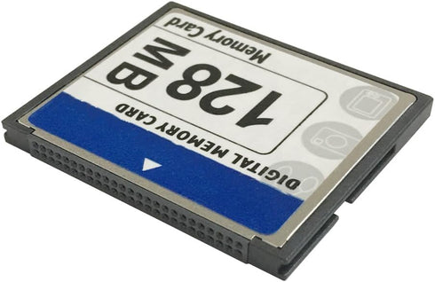 Bdiskky 128MB 128MB CF Memory Card Industrial Grade SLC Nand Camera Cards