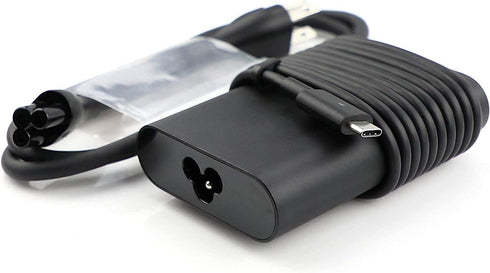 New 65W 45W USB-C Charger for Dell Latitude 5320 Laptop, 20V 2.25A 3.25A Power Supply Adapter Cord