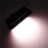 SSE 160 5600K 3 LED Digital Video Light of LEDs Video Kit Includes Rotating Cold Shoe Mount and Filters for Canon