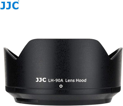 JJC Petal Flower Bayonet Reversible Lens Hood for Nikon NIKKOR Z DX 50-250mm, Compatible with 62mm Cap