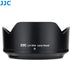 JJC Petal Flower Bayonet Reversible Lens Hood for Nikon NIKKOR Z DX 50-250mm, Compatible with 62mm Cap