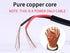 5M 2.0 90 5pc 55 2 USB A to Micro B USB Power Cable Charge Cord Degree Left Angle with Wiring Clips for Garmin Dash Cam