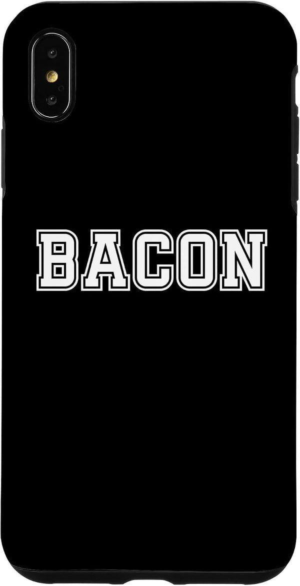 Bacon Case for iPhone Xs Max