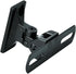 Uonlytech Speaker Stand Wall Mount Brackets for Speakers, Zinc Alloy Universal Speaker Shelf with 360° Rotation