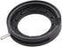Fafeicy 14 Adjustable Aperture Diaphragm for Microscope, Optical Diaphragm with Blades Metal Lens, Microscope Accessory