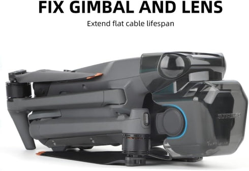 Mavic 3 Pro Gimbal Accessories, Integrated Camera Lens Cover Protector