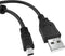 Replacement Camera Charge Cable for Nikon Coolpix S Series, Compatible with S01, S02, S70, S80, S100, S3000, S5100