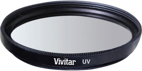 Vivitar UV 37MM Filter