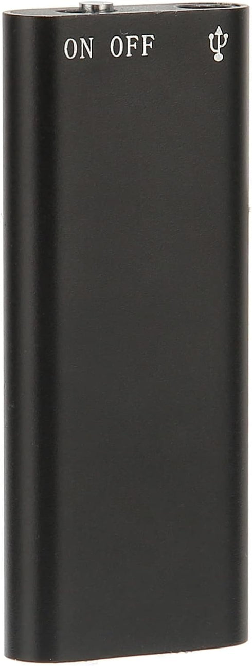 Yoidesu Mini Portable Digital Voice Recorder (for Lectures and Conferences) 8 Hour Continuous