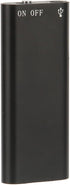 Yoidesu Mini Portable Digital Voice Recorder (for Lectures and Conferences) 8 Hour Continuous