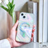 Case-Mate Soap Bubble Case for iPhone 15 Plus - 12ft Drop Protection, Compatible with MagSafe, Iridescent Swirl Effect