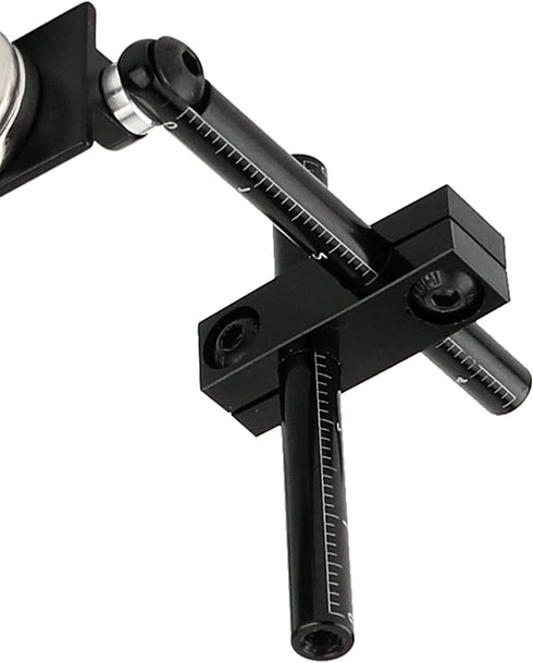 D3 TT-01 TT-02 1/10 RC Magnetic Body Post Stealth Invisible Body Shell Mount Column Kit Compatible with HSP Sakura XIS